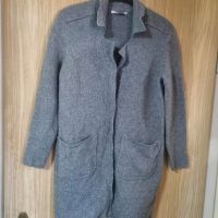 Monari Cardigan Wolle Strickjacke Gr 40 grau Bayern - Werneck Vorschau