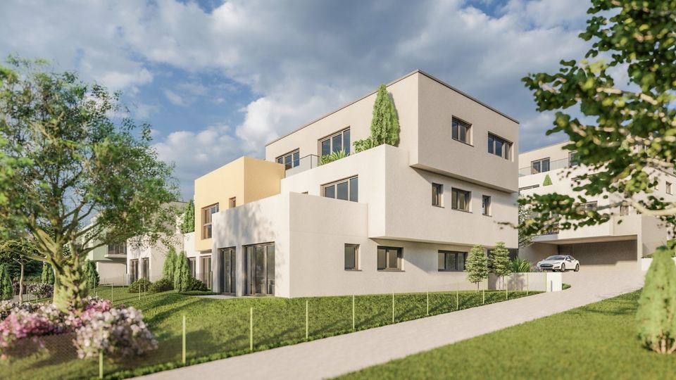 Schöner [Leben] Welden - 3 Zimmer-Wohnung - 92,48 m² W1.4 in Welden