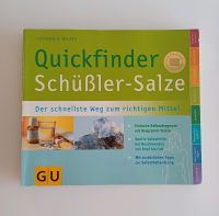 Quickfinder Schüßler Salze Mecklenburg-Vorpommern - Greifswald Vorschau