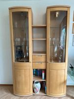 Vitrine Schrank Wohnzimmer zu verschenken! Bayern - Regensburg Vorschau