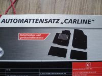 4 tlg. Automatten-Set, nagelneu, unbenutzt, schwarz Nordrhein-Westfalen - Ennigerloh Vorschau