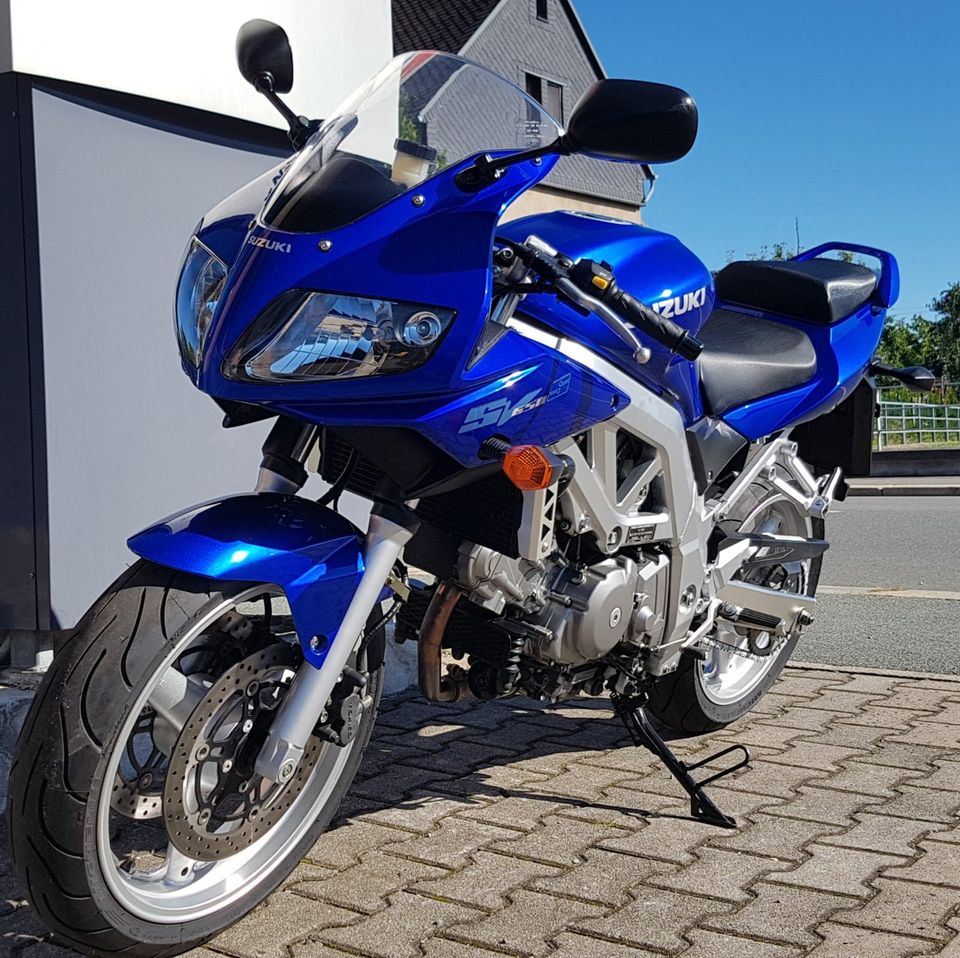 Suzuki SV 650 in Grüna (Sachsen)