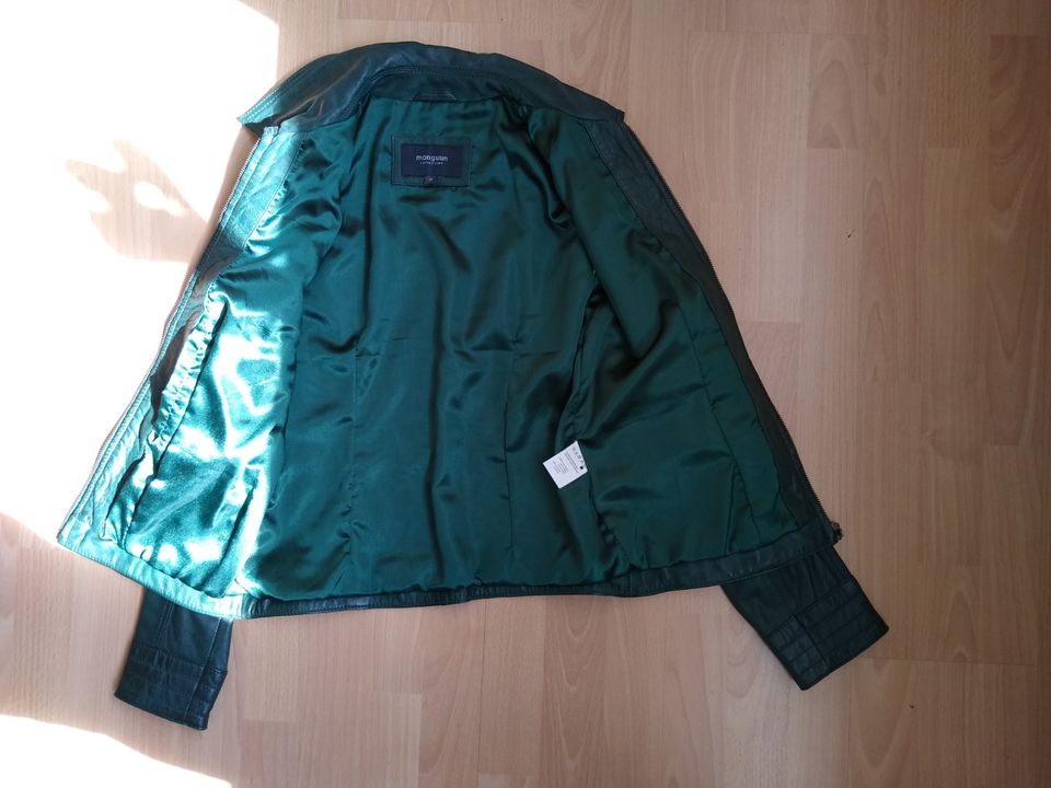 Nappa Lederjacke Gr. 36 in Erftstadt