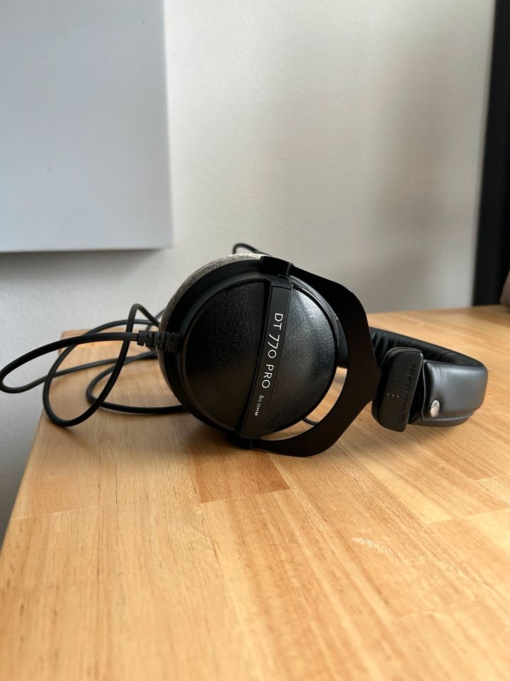 Beyerdynamic  DT 770 Pro 80 Ohm in Köln