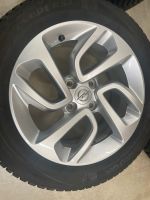 Originale Opel Crossland X Winterreifen Räder 195/60 R16 Zoll Rheinland-Pfalz - Oberhonnefeld-Gierend Vorschau