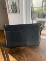 Handtasche, große Clutch, schwarz- Gold Bremen - Schwachhausen Vorschau