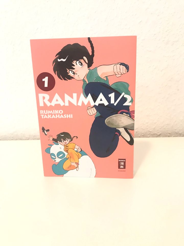 Ranma 1/2 Massiv Band 1 in Emden