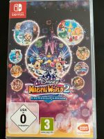 Nintendo Switch spiel Disney Magical World 2 wie Neu Niedersachsen - Langenhagen Vorschau