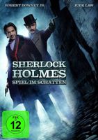 DVD Sherlock Holmes 2 - Spiel im Schatten Baden-Württemberg - Unterreichenbach Vorschau