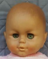 DDR Babypuppe  incl. Zubehör Brandenburg - Wusterwitz Vorschau