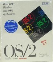 IBM OS/2 Version 2.1 Big-BOX Bremen-Mitte - Bahnhofsvorstadt  Vorschau