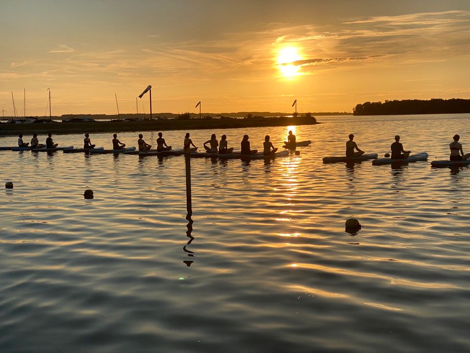 ☀️ FERIENHAUS ⛱️ beste Lage ☀️ STRAND ⛱️ Idealer Urlaub mit HUND ☀️ MEERBLICK Dachterrasse ☀️ Garten POOL Sauna ⛱️  Familien Urlaub Kind ❤️ Ferienwohnung Holland Niederlande Meer Veluwemeer Lastminute in Telgte