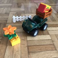 LEGO Duplo Gelände Quad Bauernhof Kr. München - Planegg Vorschau