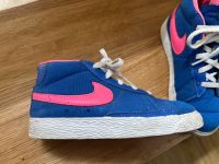 Nike Gr. 27 wie NEU Blazer mid Sachsen - Mühlau Vorschau