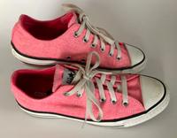 Converse CHUCKS All Star Gr. 38 in pink / gut erhalten Niedersachsen - Ankum Vorschau