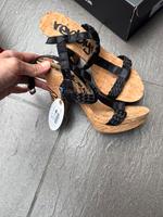 Replay Sandalen sexy 39/40 neu Vintage  schwarz Essen - Altenessen Vorschau