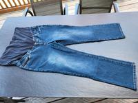 Schwangerschaftshose Jeans Gr 48 Umstandshose Hessen - Lützelbach Vorschau