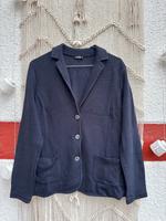 Gerry Weber Sweatblazer dunkelblau 42 Hessen - Kassel Vorschau