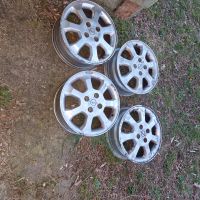 Opel Astra G Alus 4 x 100 15 Zoll Brandenburg - Senftenberg Vorschau