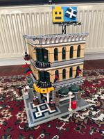 Lego 10211 Modular Building - Großes Kaufhaus - Creator Expert Hannover - Herrenhausen-Stöcken Vorschau