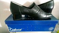 Gabor echtleder Schuhe Gr. 4,5 Düsseldorf - Garath Vorschau