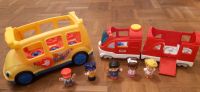 Fisher Price  little people Hessen - Seligenstadt Vorschau