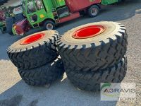 Michelin 23,5 R 25 XTLA L 2 Komplettrad / ATC3101156 Niedersachsen - Meppen Vorschau