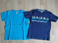 2 T-Shirts Staccato & Fruit of the Loom Gr. 128 Hessen - Heringen (Werra) Vorschau