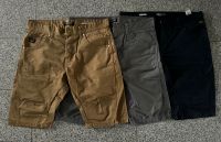 3 Stück JACK & JONES Shorts kurze Hose Bermuda Gr: XXL Nordrhein-Westfalen - Brühl Vorschau