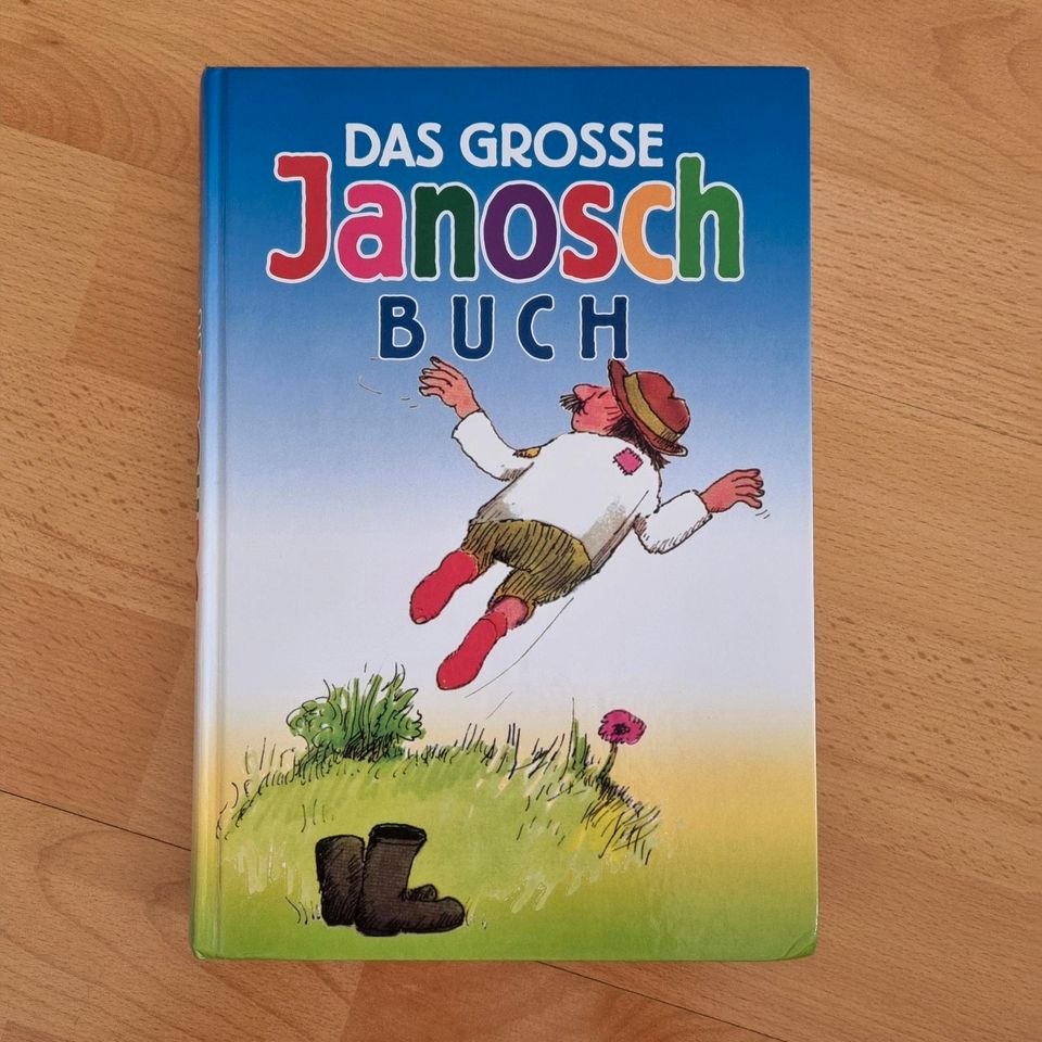 JANOSCH das große Buch in Taunusstein