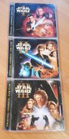Star Wars 1, 2, 3 original Hörspiel zum Film CD Nordrhein-Westfalen - Oer-Erkenschwick Vorschau