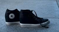 Converse mit Keilabsatz in Gr. 39 Niedersachsen - Wolfsburg Vorschau