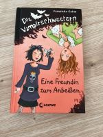 Die Vampirschwestern • Eine Freundin zum Anbeißen • Mädchenbuch Rheinland-Pfalz - Wolsfeld Vorschau