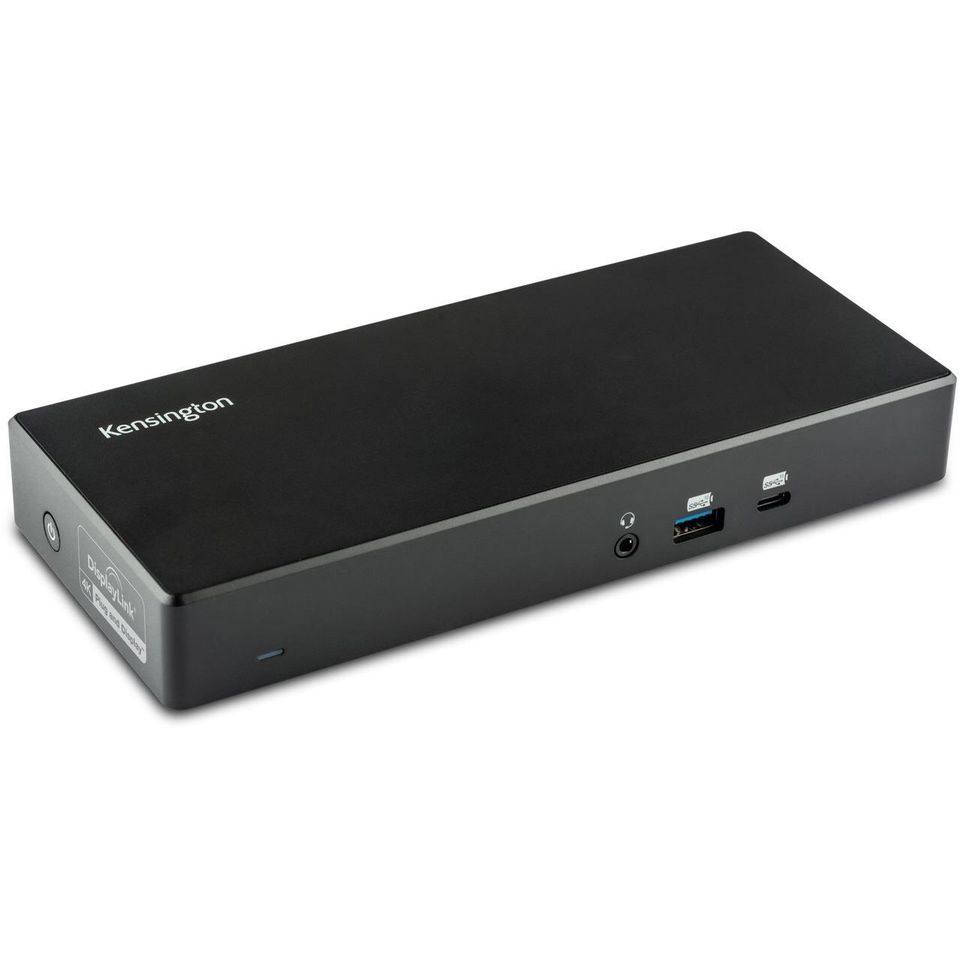 Kensington SD4785P (5x USB-A, 2x USB-C, 1x RJ45, 2x HDMI, 2x DP) in Berlin