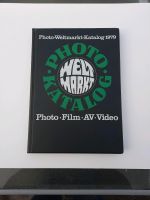 Photo Weltmarkt Katalog 1979, Foto Sachsen-Anhalt - Dessau-Roßlau Vorschau