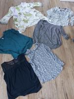 6-teiliges Blusenpaket Gr. 40 Nordrhein-Westfalen - Mönchengladbach Vorschau