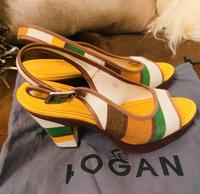 Hogan Plateau Sling Gr. 38.5 Nordrhein-Westfalen - Dorsten Vorschau