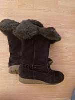 Lands’end Stiefel/Schuhe Rauleder Damen Größe 38 Bayern - Neusäß Vorschau