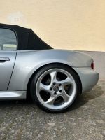 Porsche 911 Boxxer BMW (mit Adapter) Felgen RH Turbo 8,5 - 11x 18 Hessen - Niestetal Vorschau