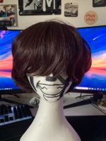 Dazai cosplay Bungou Stray Dogs Perücke Wig Hessen - Ginsheim-Gustavsburg Vorschau