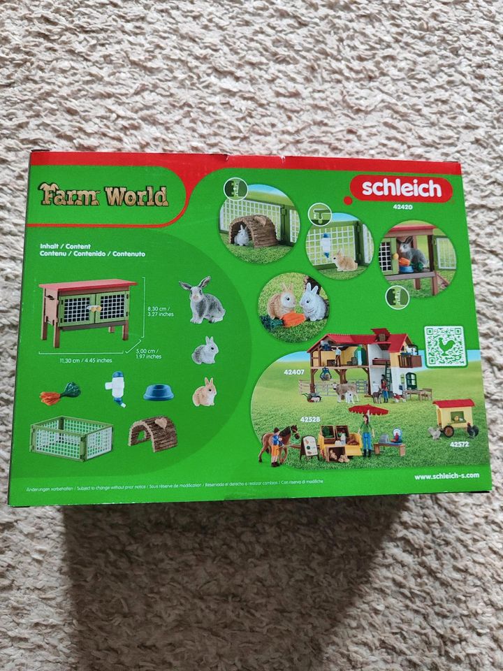 Schleich Farm World in Frankenberg (Sa.)