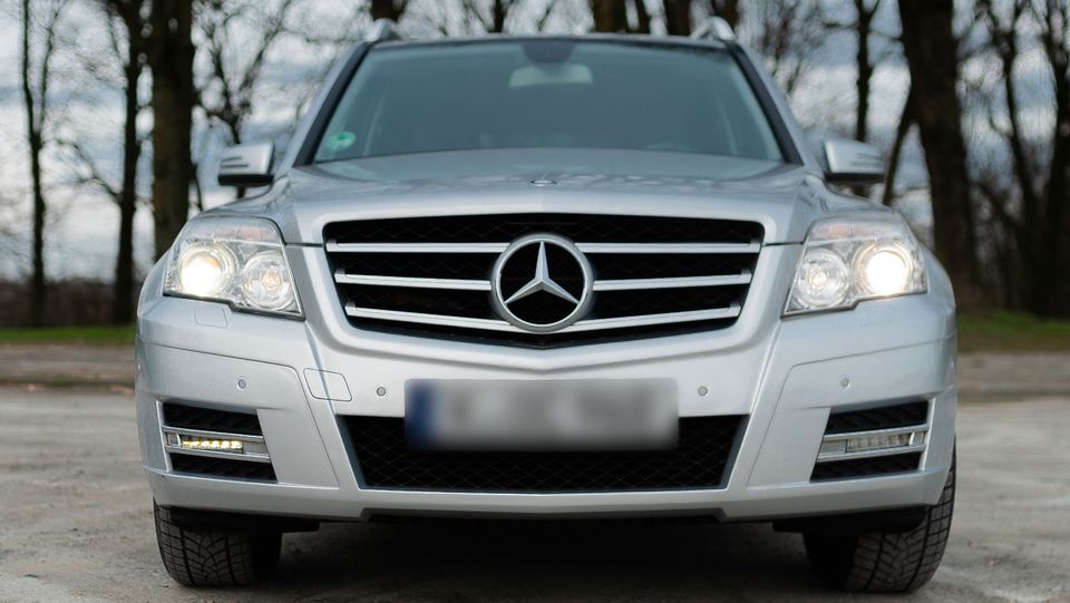 Mercedes-Benz GLK 250 CDI SPORTPAKET DPF 4Matic BlueEFFICIENCY 7G in Remscheid