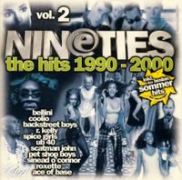 SAMPLER - THE NINETEENS 2 - THE HITS - 2CD's - ROXETTE, BELLINI Nordrhein-Westfalen - Eschweiler Vorschau