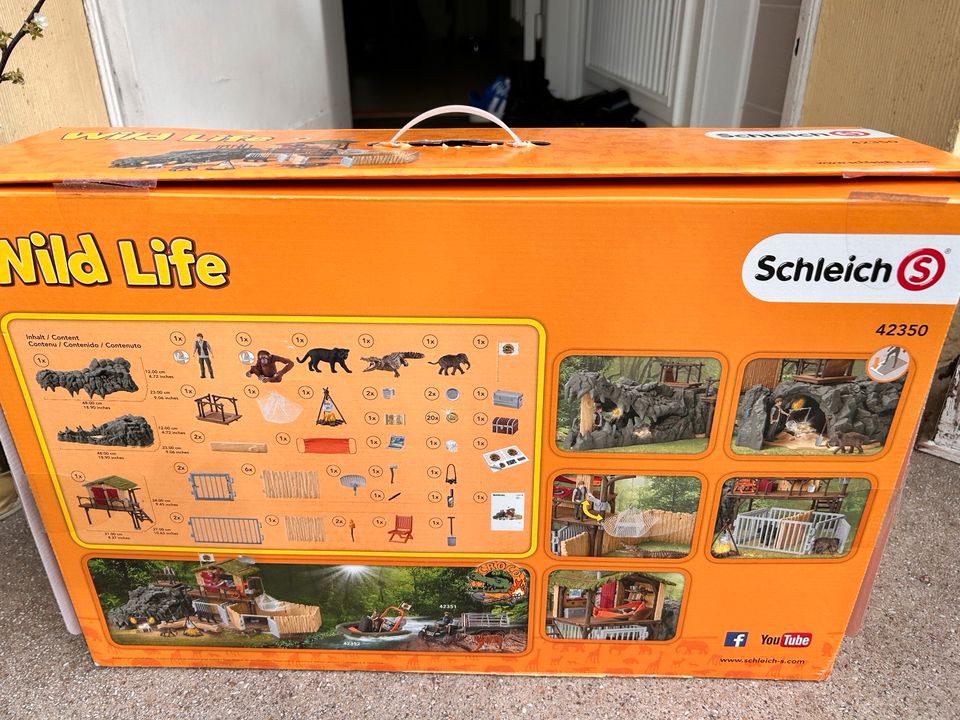 Schleich Wild Life Croco (42350) in Berlin