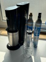 Sodastream für 0,7l Glaskaraffe inkl. 1 Karaffe + 2 Kapseln Nordrhein-Westfalen - Viersen Vorschau