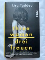 Lisa Taddeo Three Women Drei Frauen Gebunden Sehr guter Zustand Nordrhein-Westfalen - Mönchengladbach Vorschau