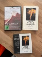 Patrick Süskind Das Partfum DVD Buch und Hörbuch Niedersachsen - Vordorf Vorschau