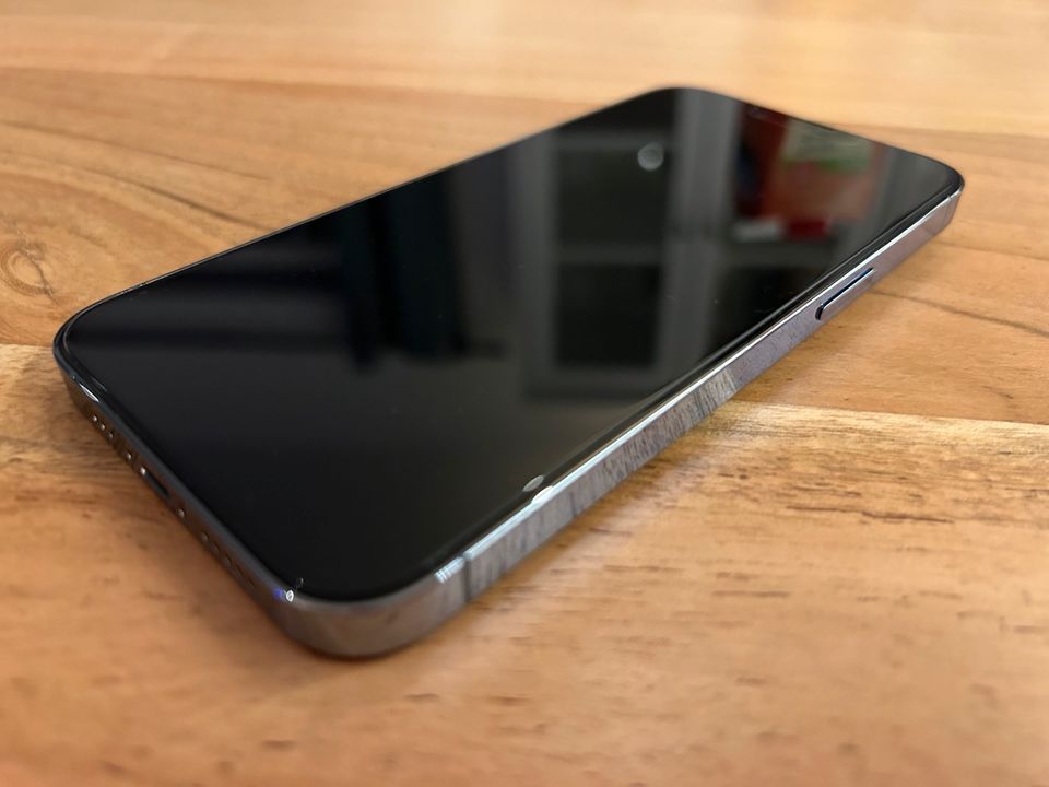 Apple iPhone 13 Pro 256 GB Sierra Blau in Bardowick