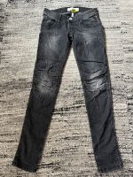 Adidas Neo Jeans Hose 26“ Mädchen schmal 158 164 Sachsen-Anhalt - Halle Vorschau