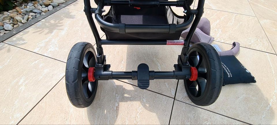 Kinderwagen Gesslein F4 AIR in Gundelsheim